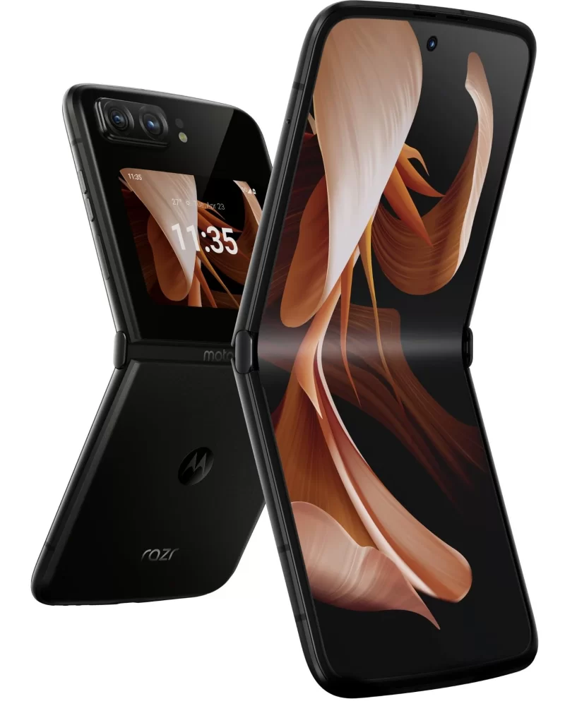 Motorola Razr 2022 5G 256GB (Satin Black)