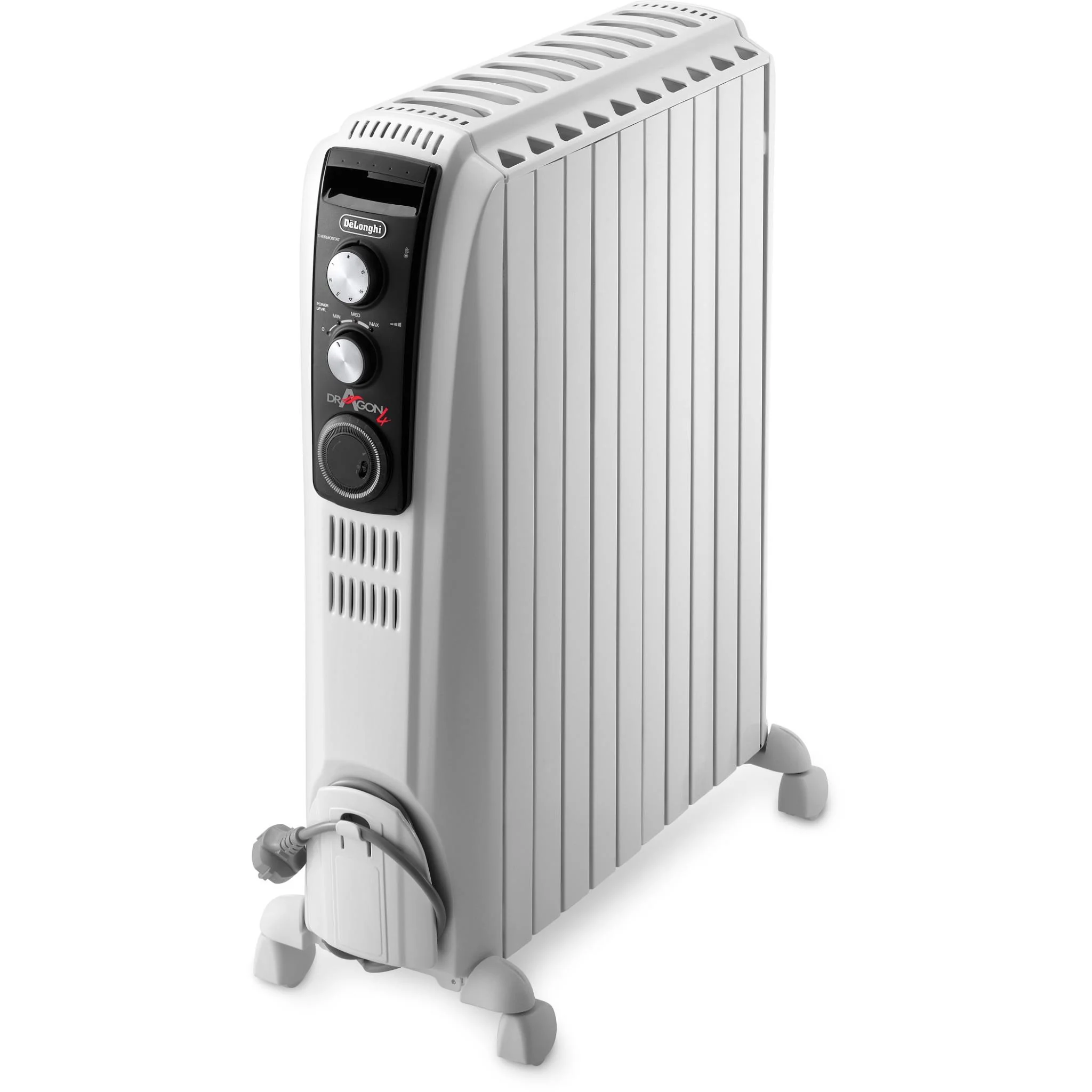 DeLonghi Dragon4 Oil Column Heater With Timer