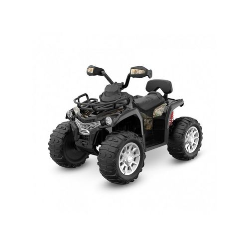 Go Skitz Rover 12v7Ah Electric W/Remote Control Quad Bike +3 - Black