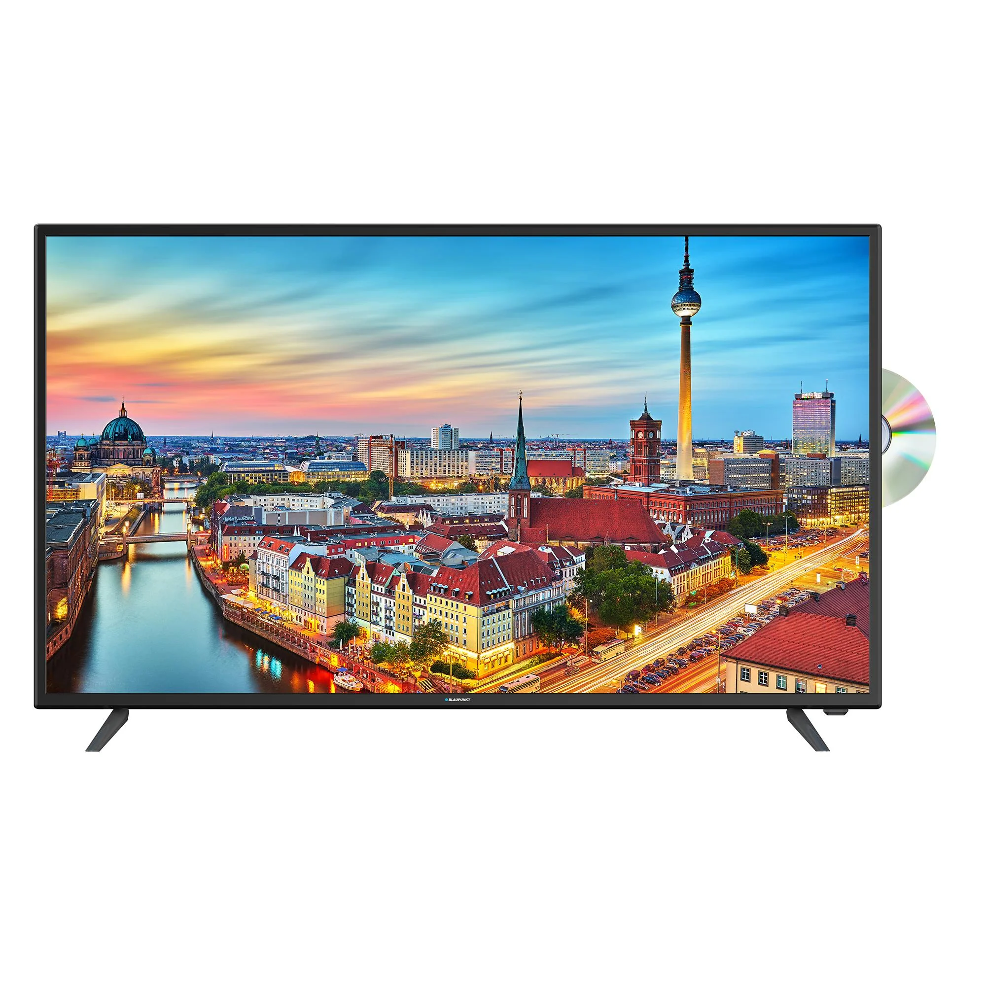 Blaupunkt 40" Full HD TV With Built-in DVD Player