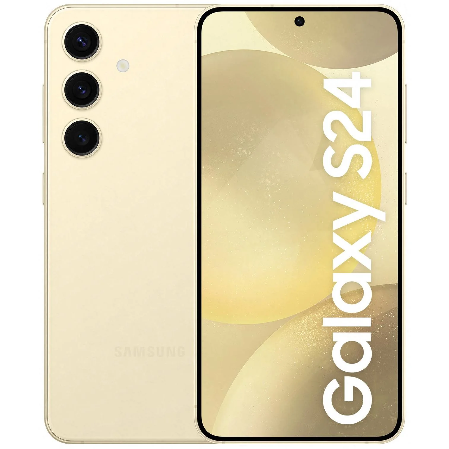 Samsung Galaxy S24 5G 256GB (Amber Yellow)
