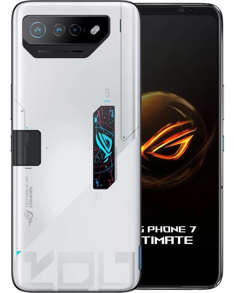 Asus ROG Phone 7 Ultimate 5G 512GB (Storm White)
