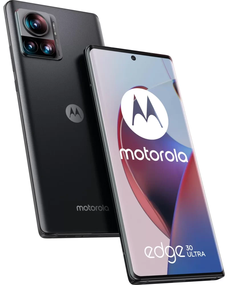 Motorola Edge 30 Ultra 5G 256GB (Interstellar Black)