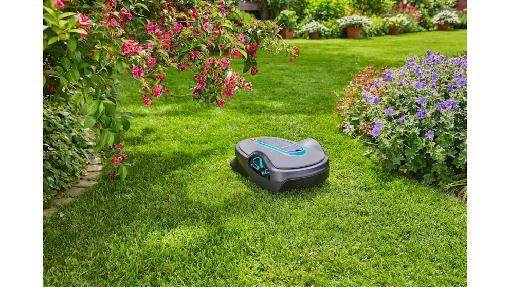 Gardena Sileno City 750 Robotic Mower – Smart Lawn Care | 123Layby