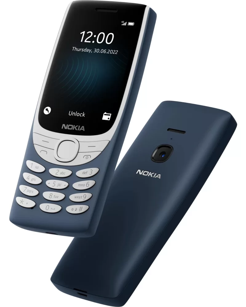 Nokia 8210 4G 128MB (Blue)