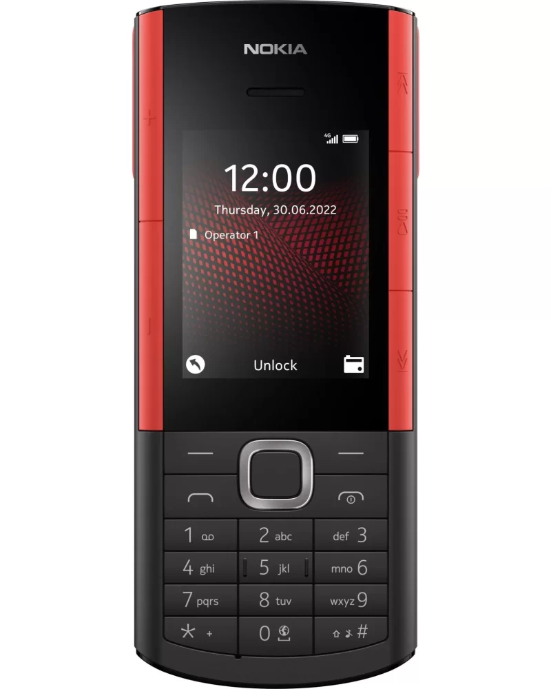 Nokia 5710 XA 4G 128MB (Black)