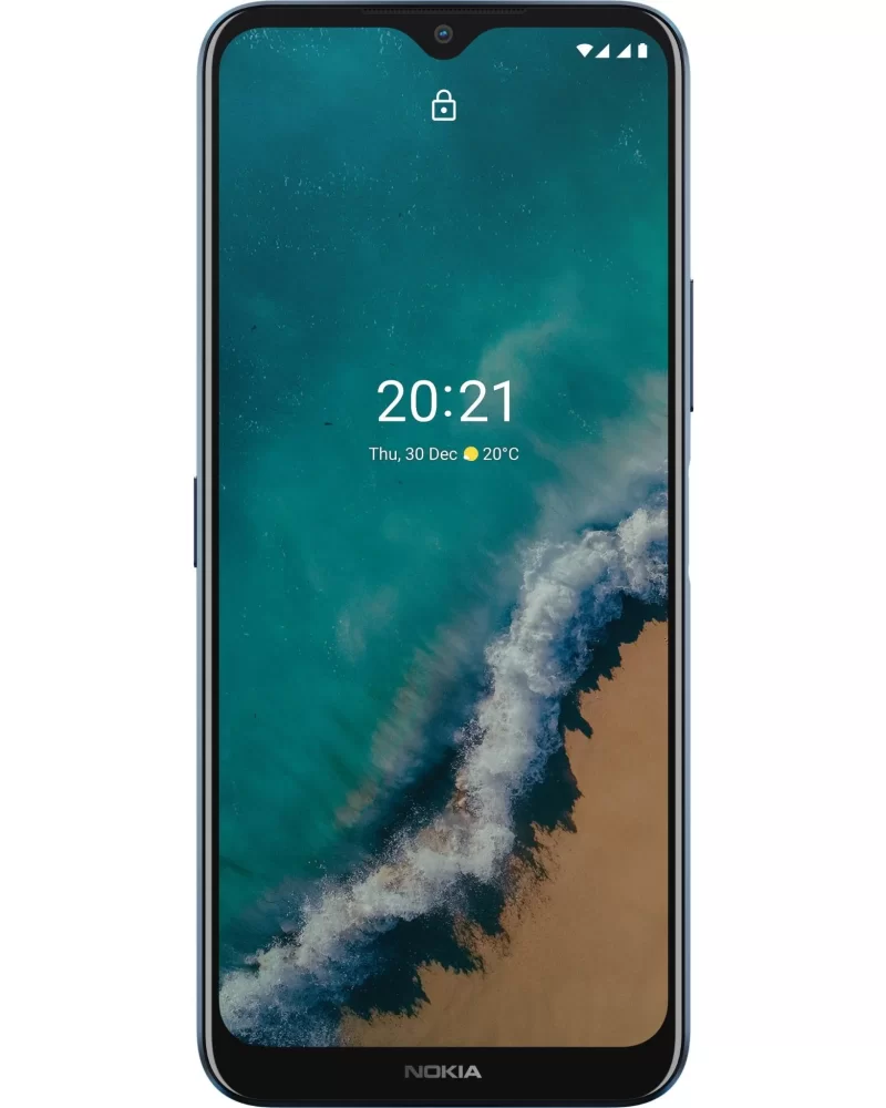 Nokia G50 5G 128GB (Ocean Blue)