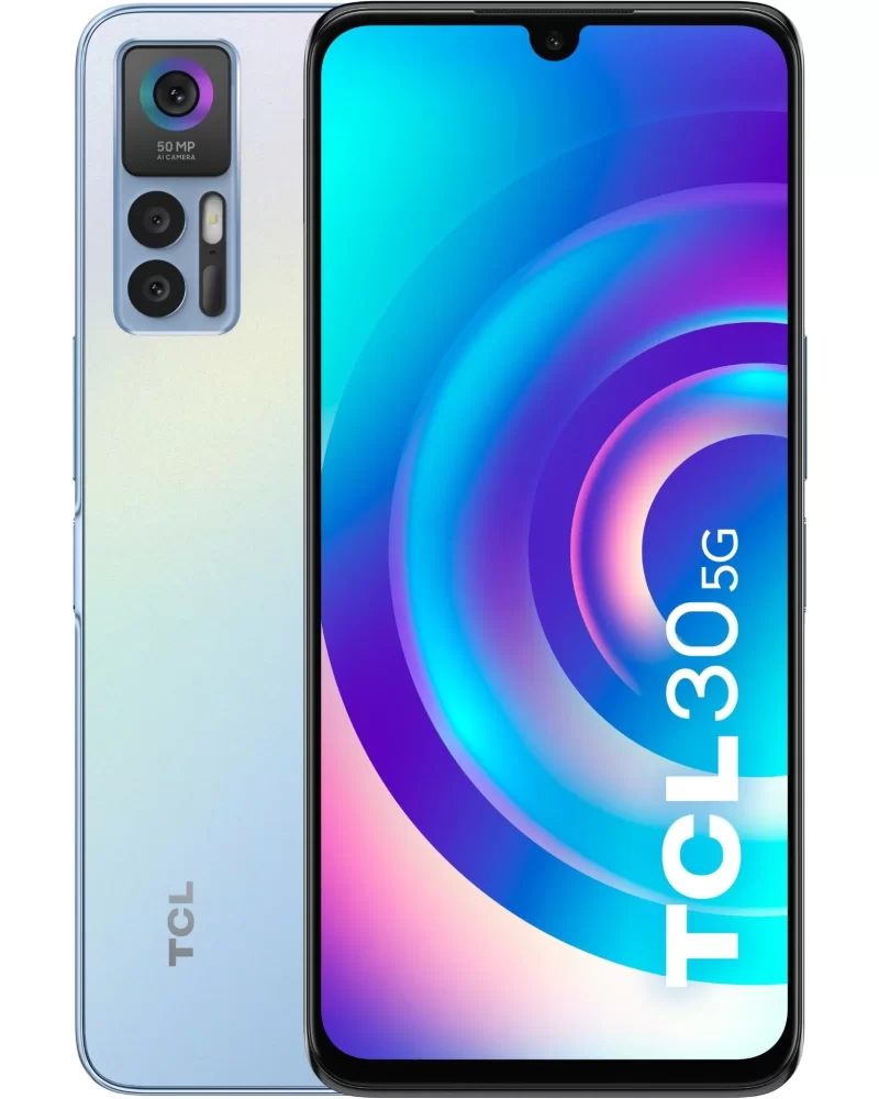 TCL 30 5G 128GB (Dreamy Blue)