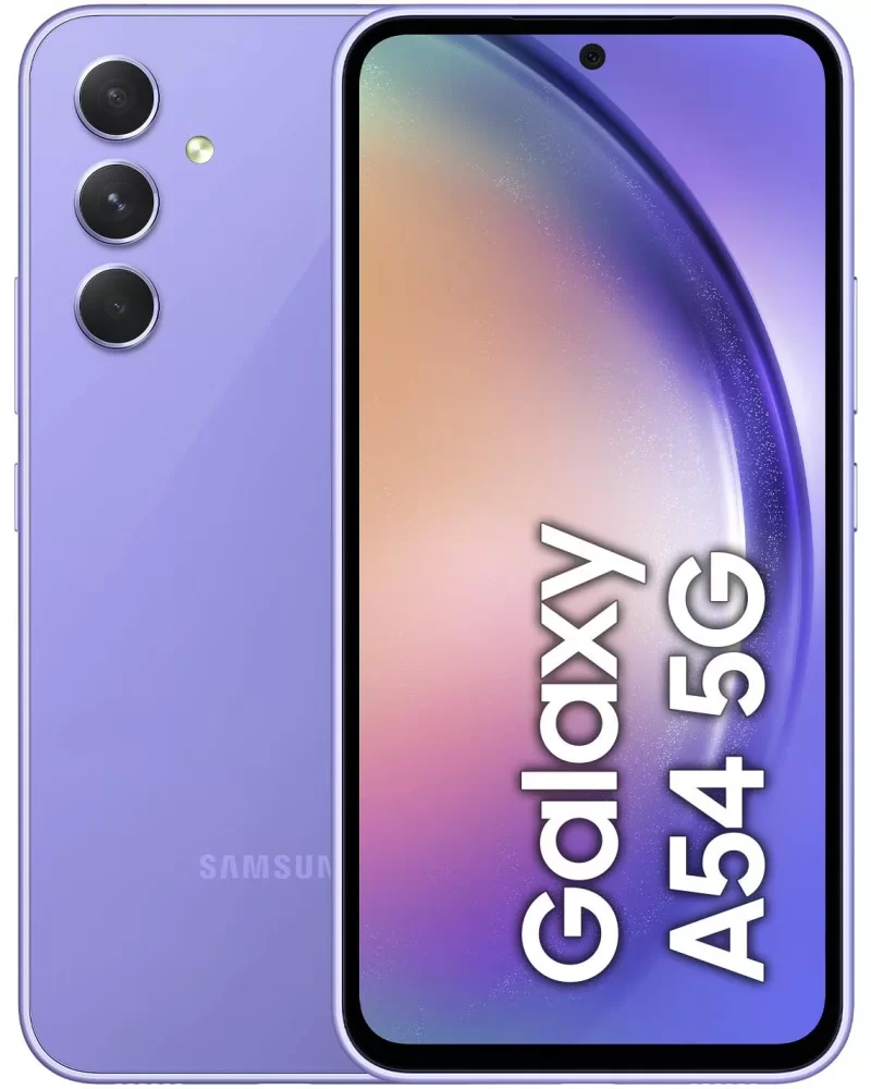 Samsung Galaxy A54 5G 128GB (Violet)