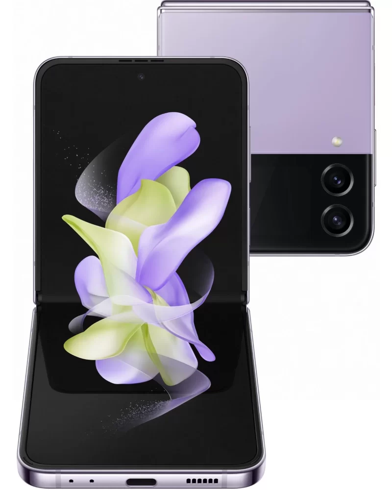Samsung Galaxy Z Flip4 5G 128GB (Purple)