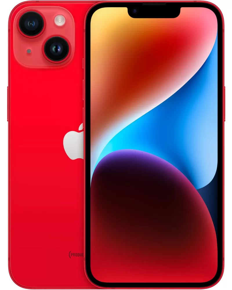 Apple IPhone 14 256GB (PRODUCT)RED