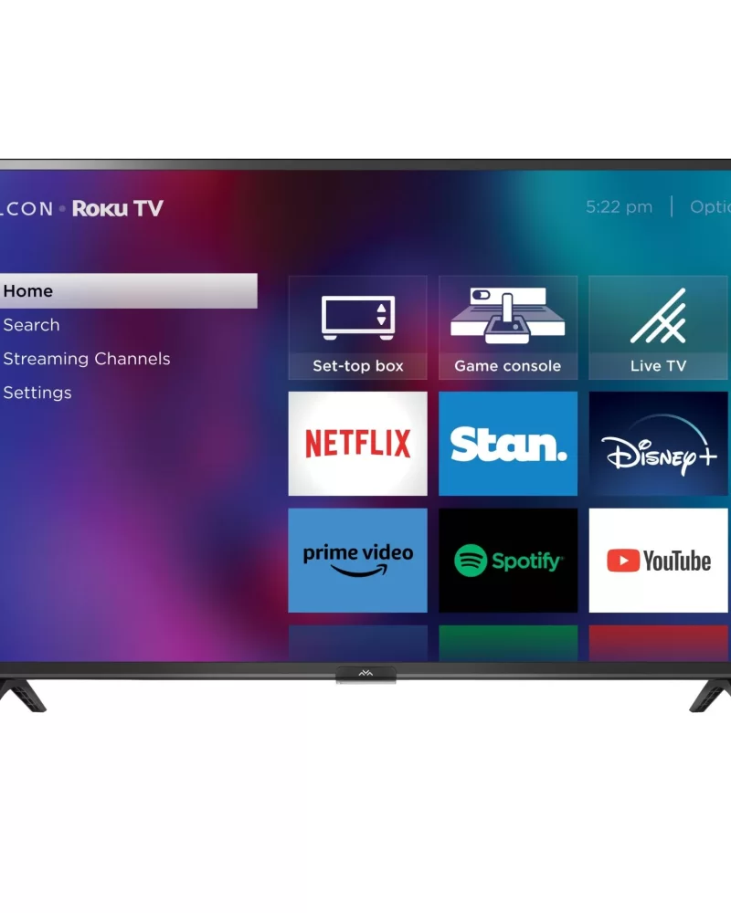FFalcon 40" RS52 Full HD Roku Smart TV [2023]