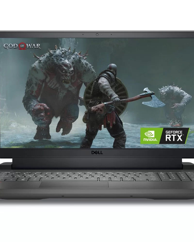 Dell G15 15.6" FHD Gaming Laptop (12th Gen Intel I5) [GeForce RTX 3050]