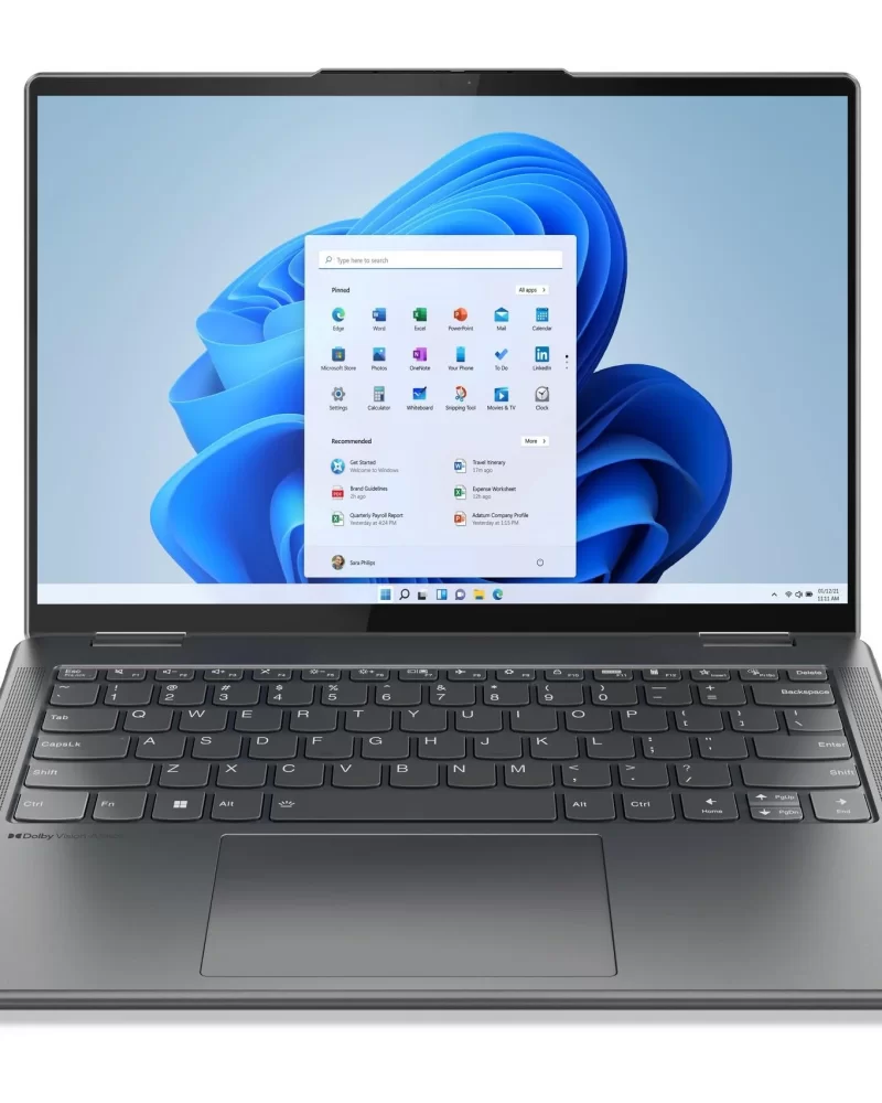 Lenovo Yoga 7i Pro Evo 14" 2.5K Laptop (512GB)[Intel I5]