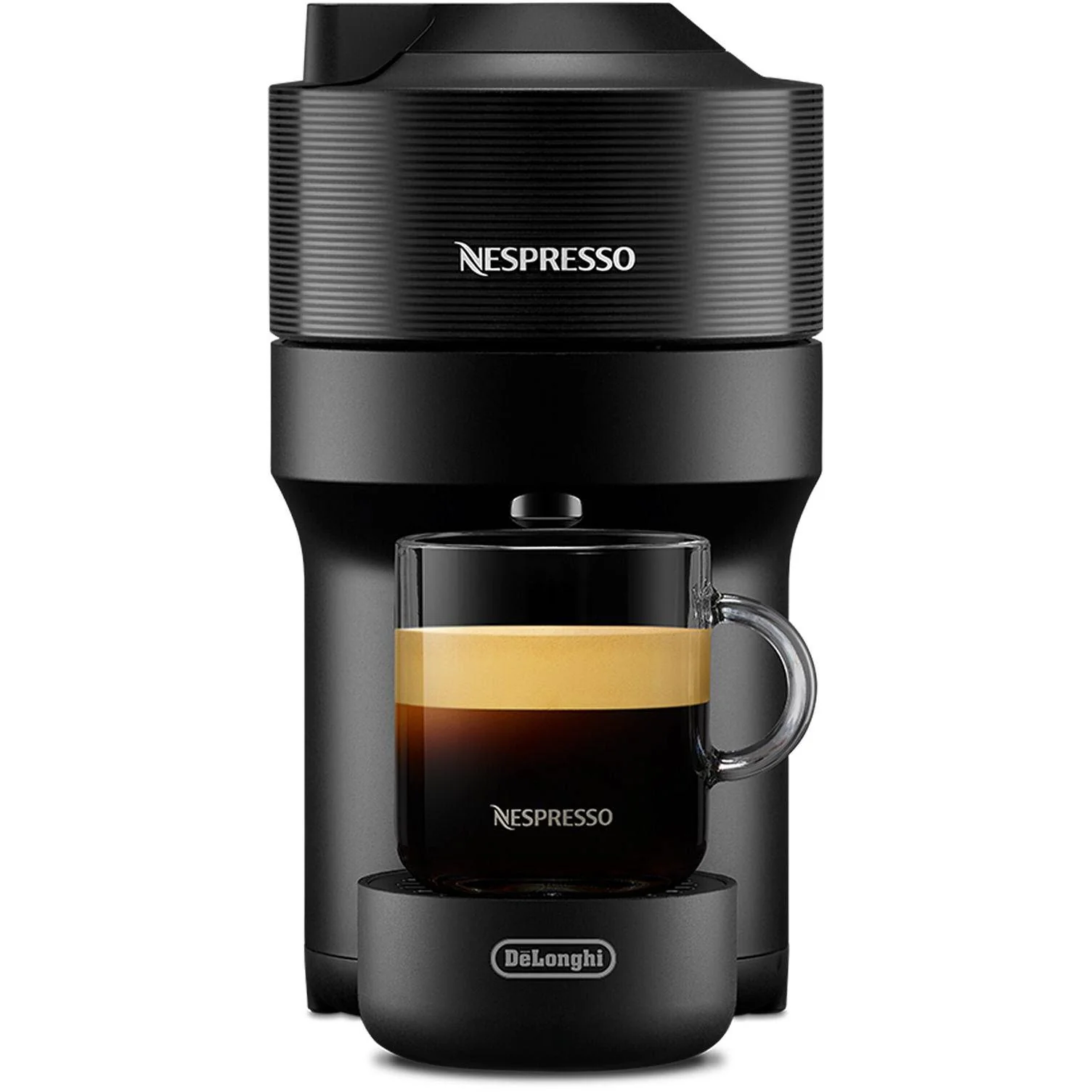 DeLonghi Vertuo Pop Nespresso Machine (Black)