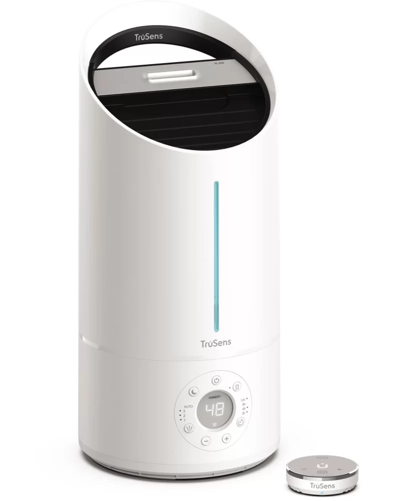 TruSens N200 Humidifier With Humidity Monitor And Control