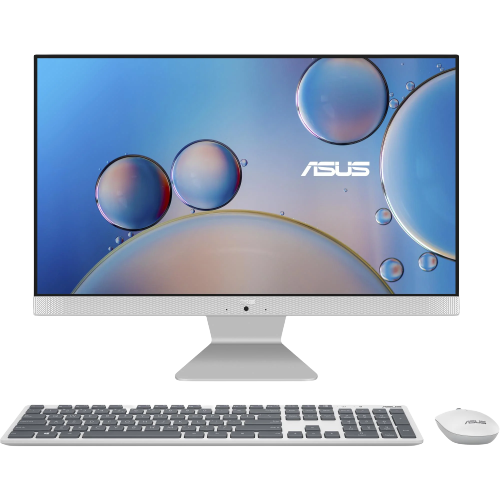 Asus M3400 AIO 23.8" Full HD Desktop All-in-One PC (512GB)[AMD Ryzen 7] 