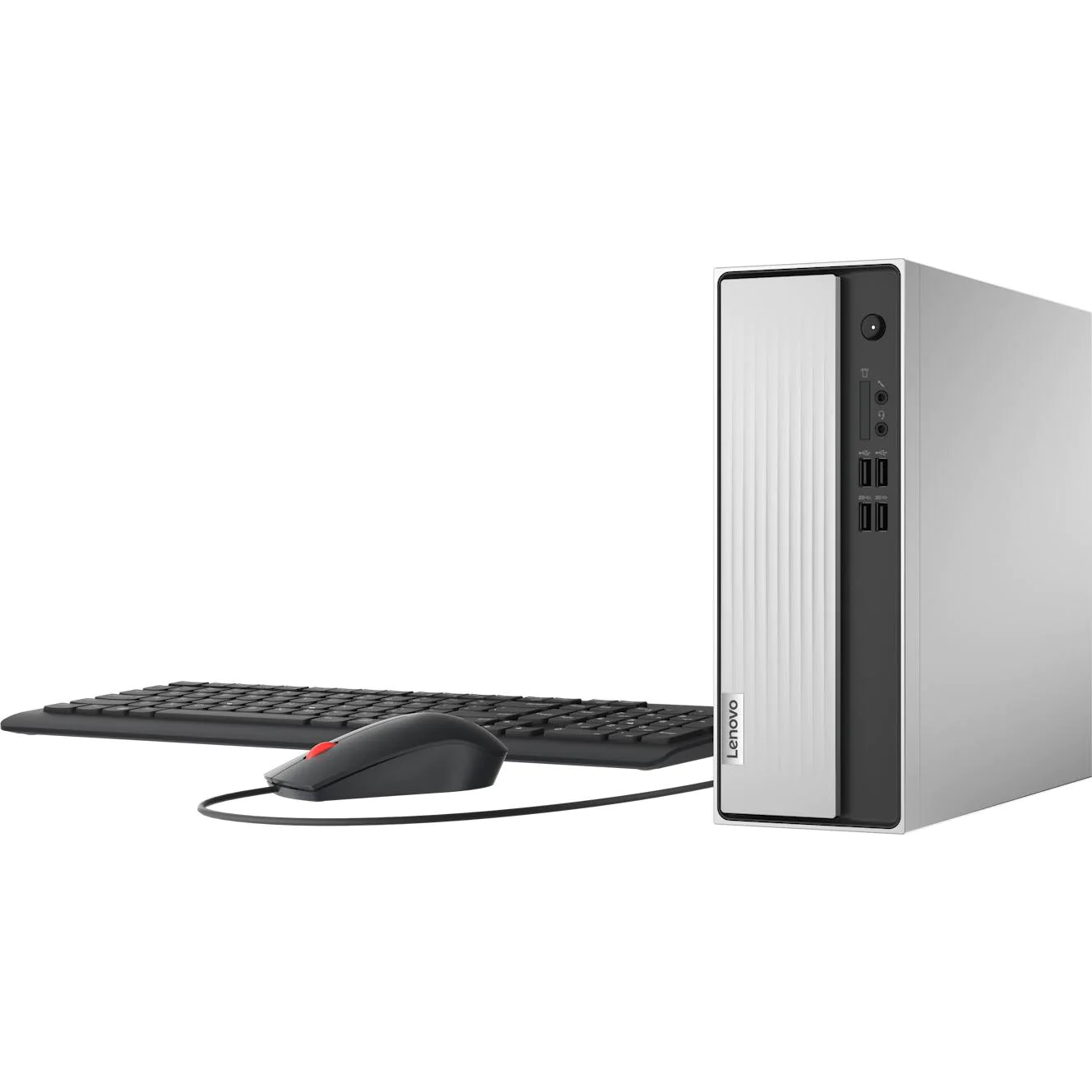 Lenovo IdeaCentre 3 Desktop Tower (512GB) [Ryzen 5]