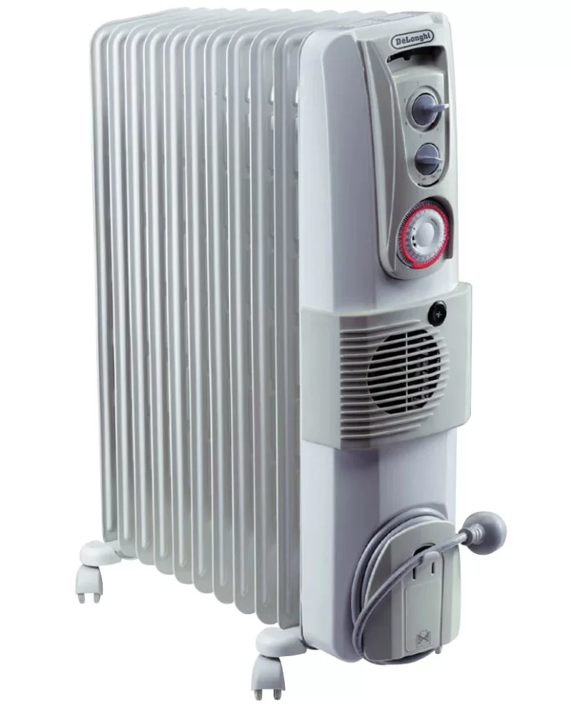  DeLonghi 2400W Oil Column Heater