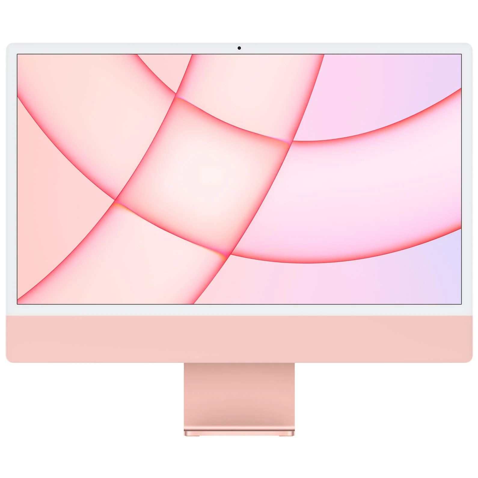 Apple IMac With Retina 4.5K Display 24-inch 8-core GPU 512GB (Pink) [2021]