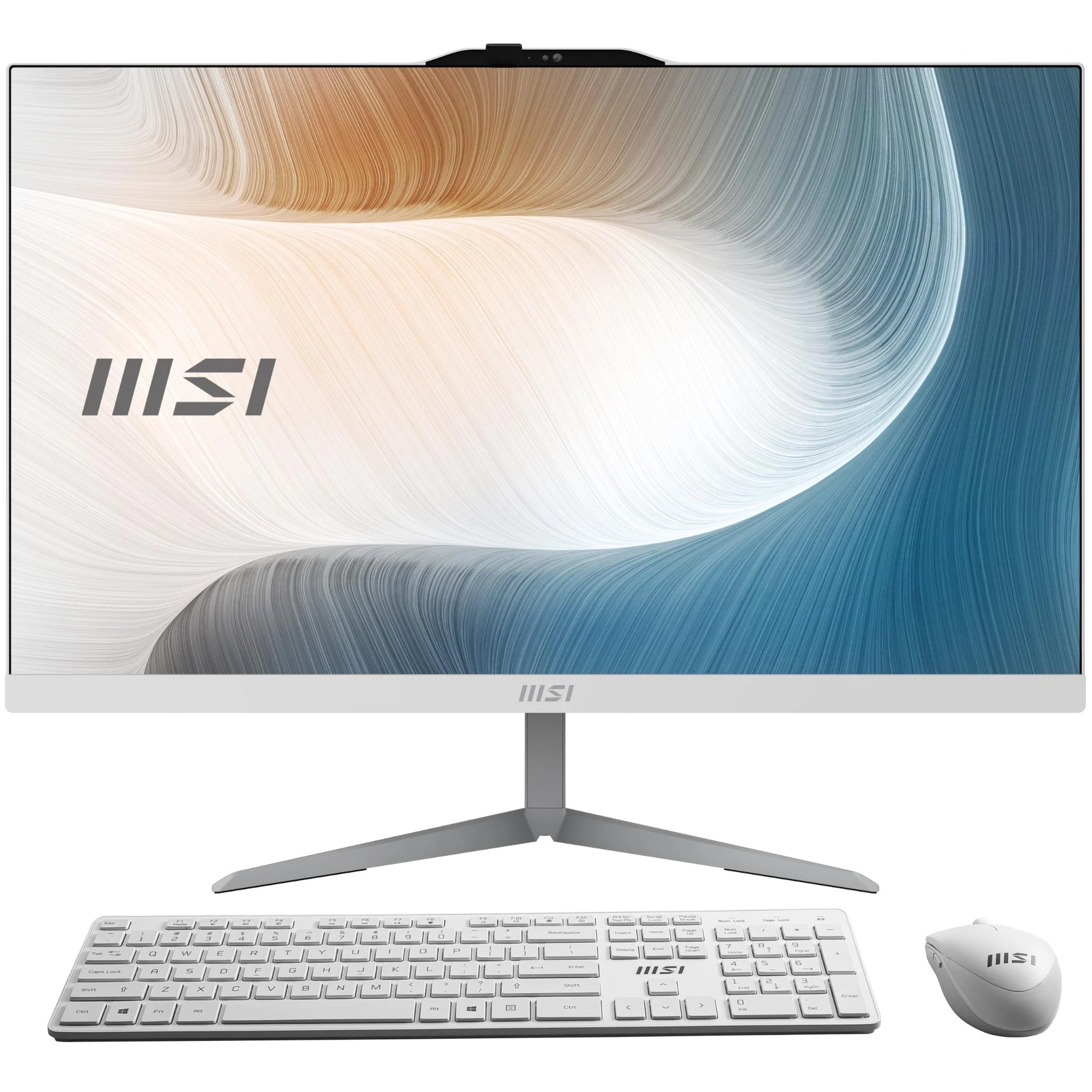 MSI Modern AM272 27" Full HD Desktop All-in-One PC (Intel I7)[2.5TB]