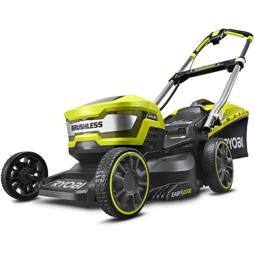 Ryobi One+ 18V 40cm HP Brushless Cordless Lawn Mower - Tool Only