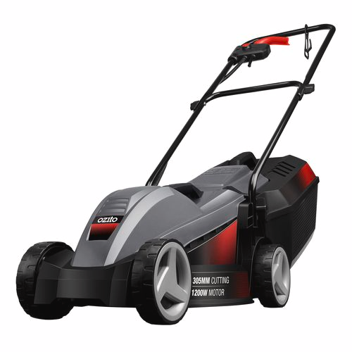 Ozito 1200W 305mm Corded Lawn Mower