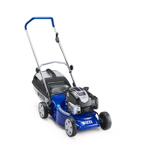 Victa Power Mulcher 18" Mulch Or Catch Petrol Lawn Mower