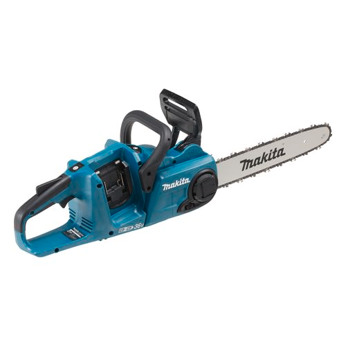 Makita 18Vx2 350mm Brushless Chainsaw - Skin Only