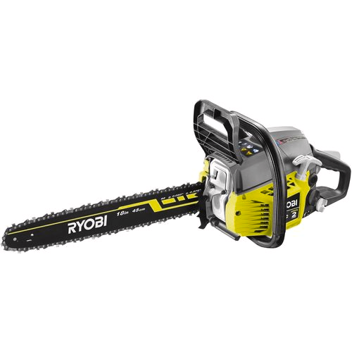 Ryobi Petrol 38cc 2 Stroke 18” (45cm) Chainsaw