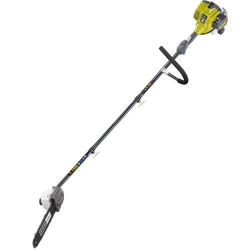 Ryobi Petrol 25.4CC 2 Stroke Easy Start 10” (25cm) Pole Pruner