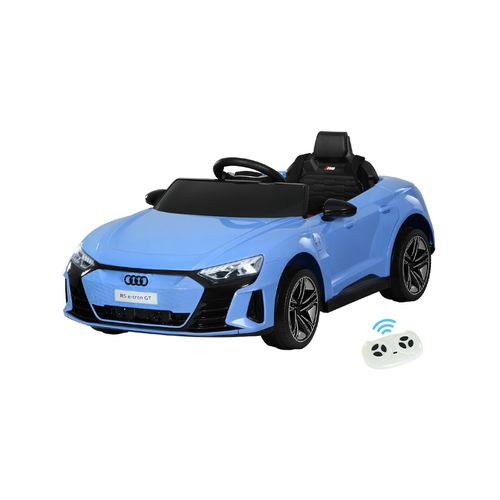 Audi Ride On Car Electric Sports Toy Cars RS E-tron GT Blue 12V