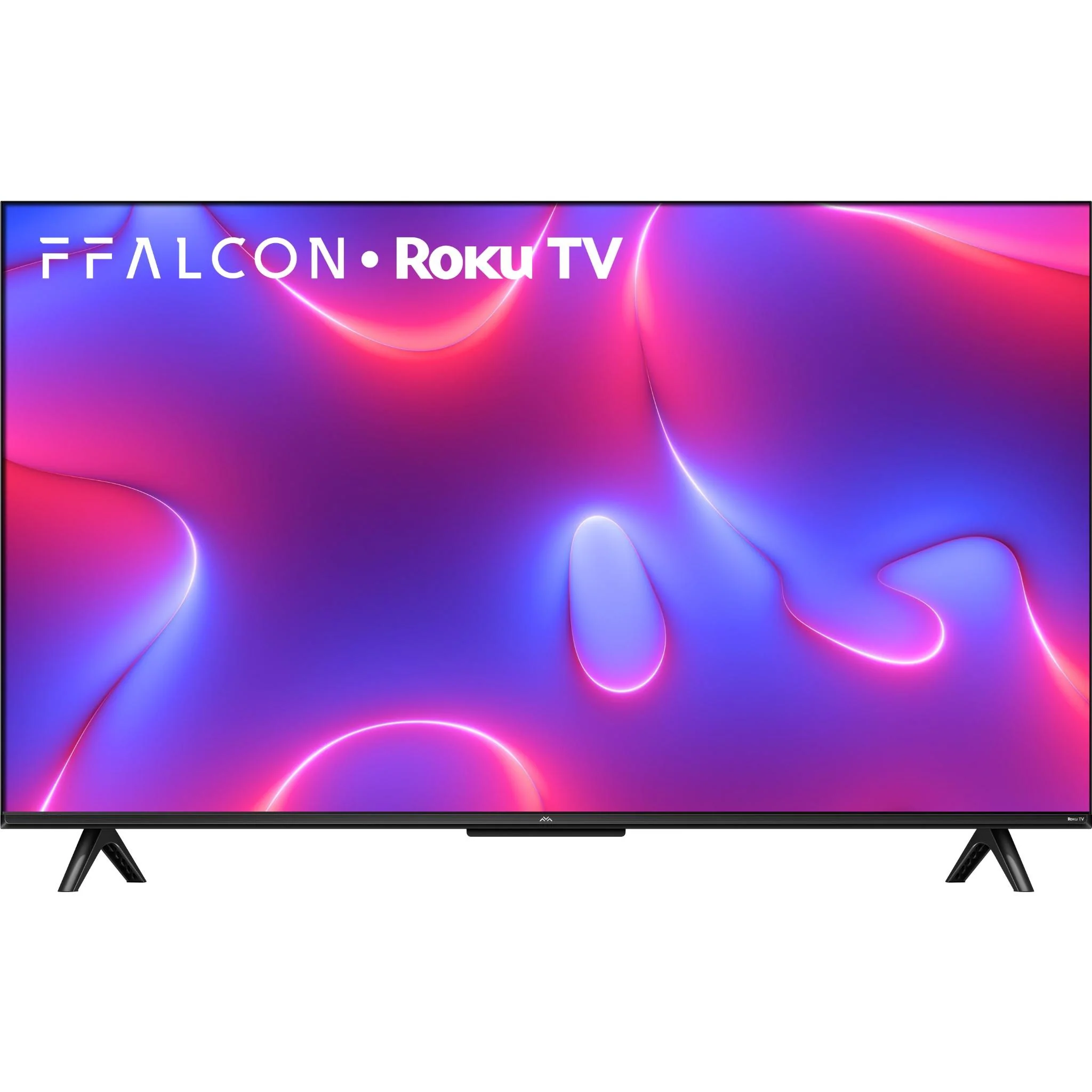 FFalcon 43" RU62 4K Ultra HD Roku Smart TV [2023]