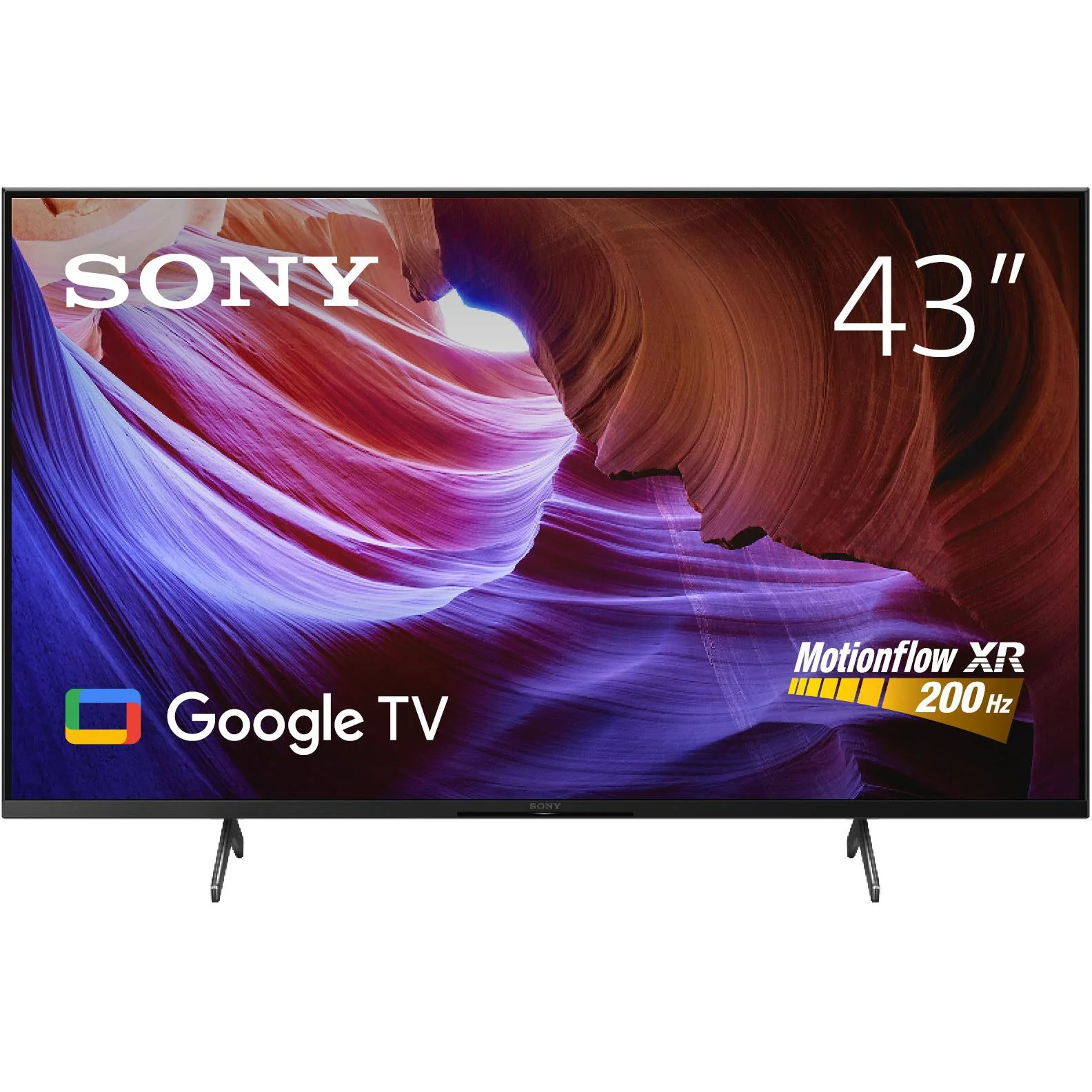 Sony 43" X85K BRAVIA LED 4K UHD HDR Google TV [2022]