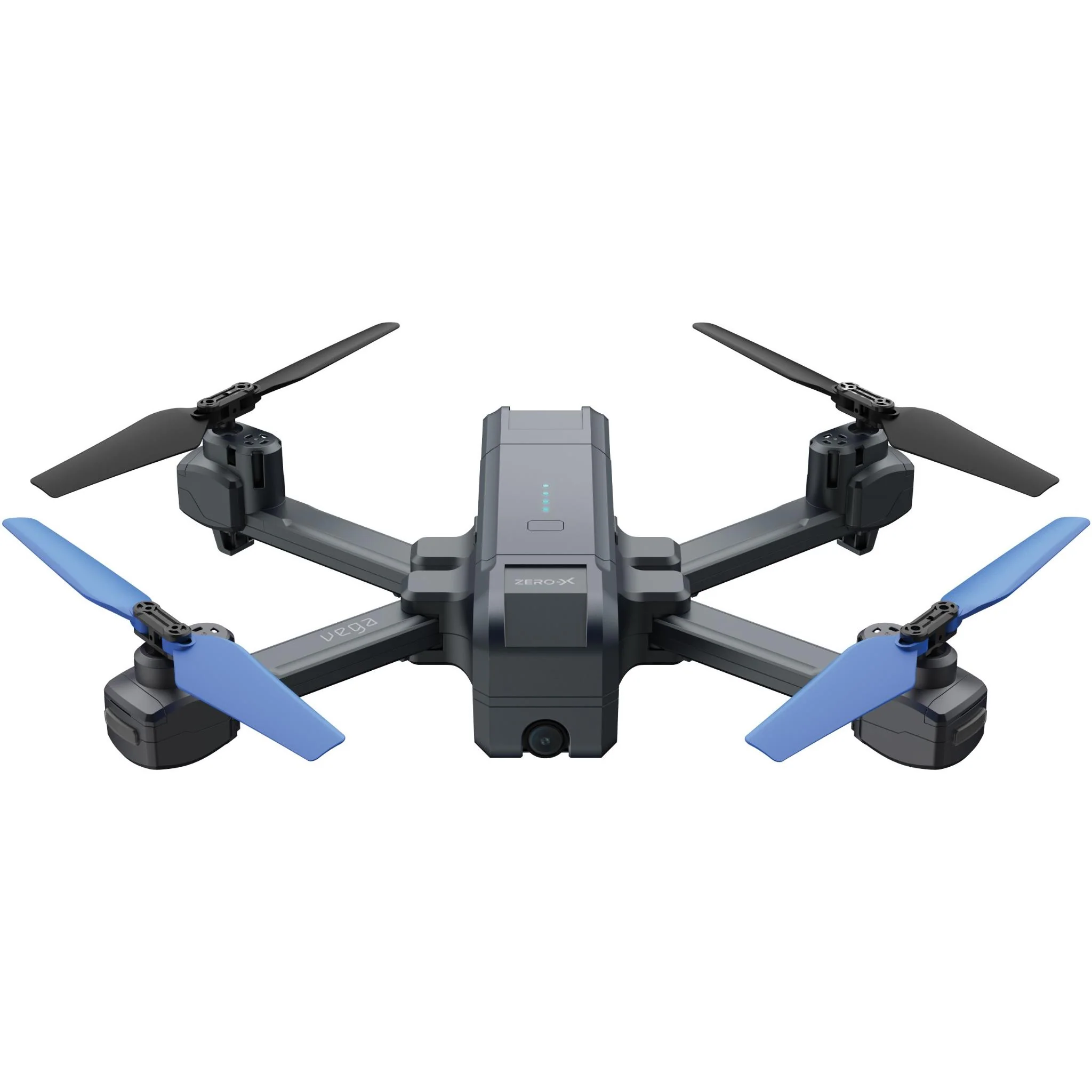 Zero-X Vega Foldable 1080P FHD Drone With GPS & Wi-Fi