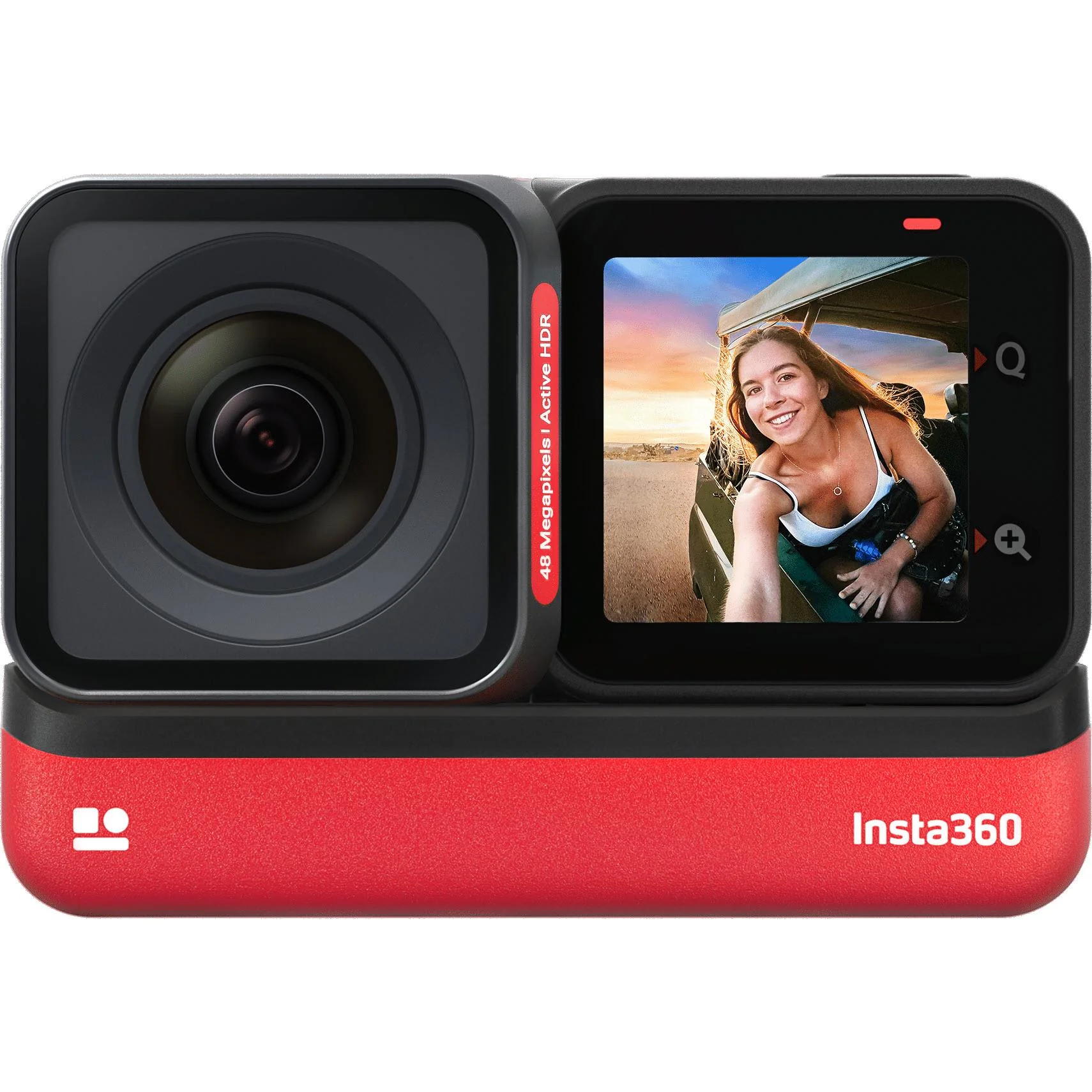 Insta360 One RS 4K Action Camera