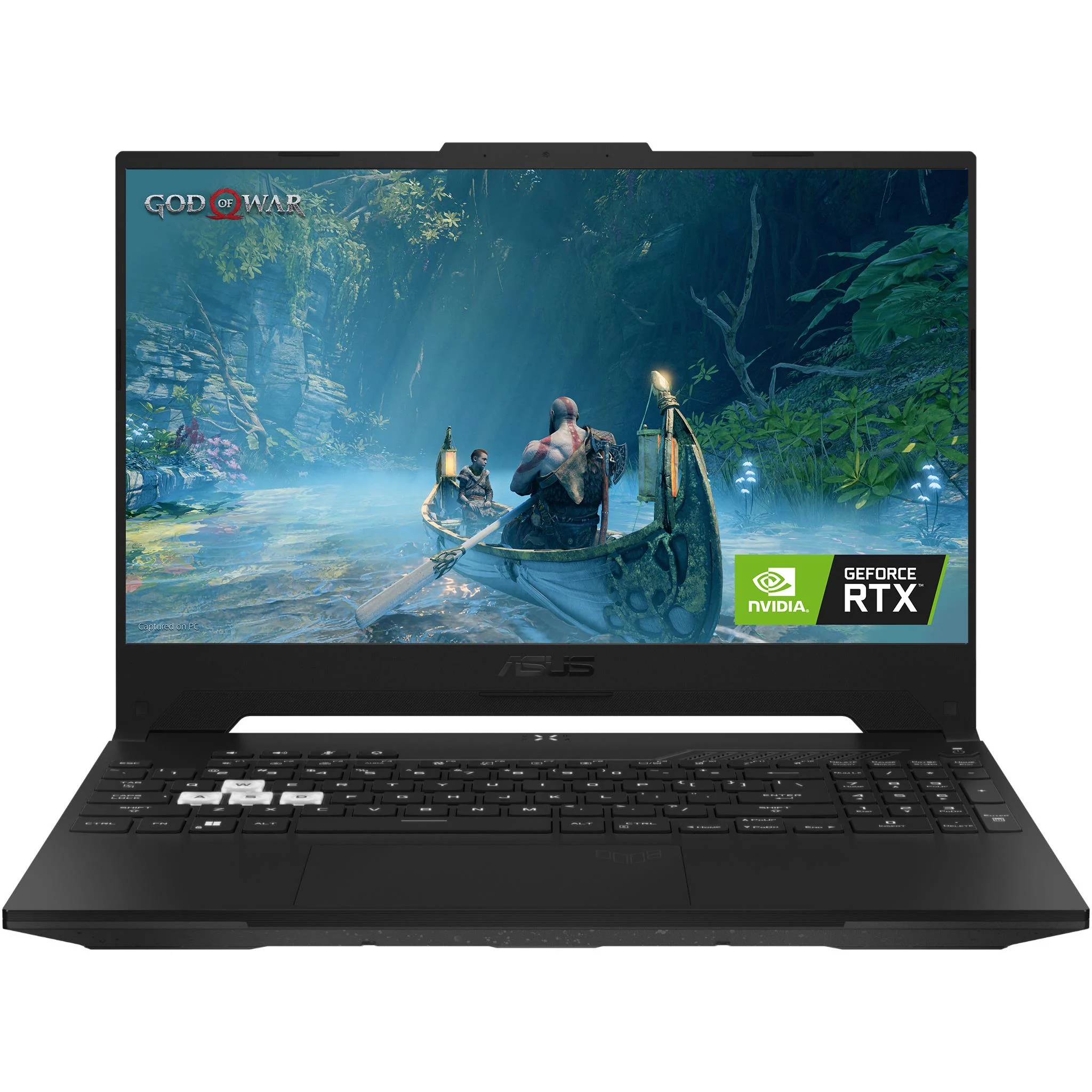 ASUS TUF Dash F15 15.6" FHD 144Hz Gaming Laptop (12th Gen I7) [GeForce RTX 3060]
