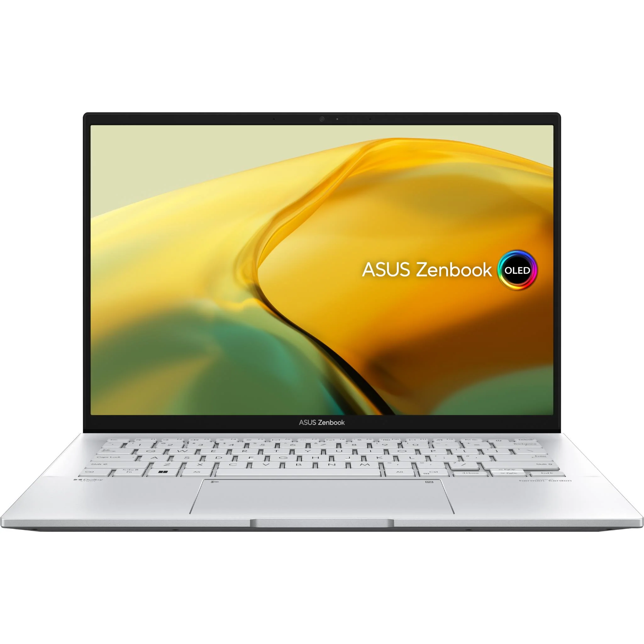  ASUS Zenbook EVO 14" OLED 2.8K Laptop (512GB) [13th Gen Intel I7]