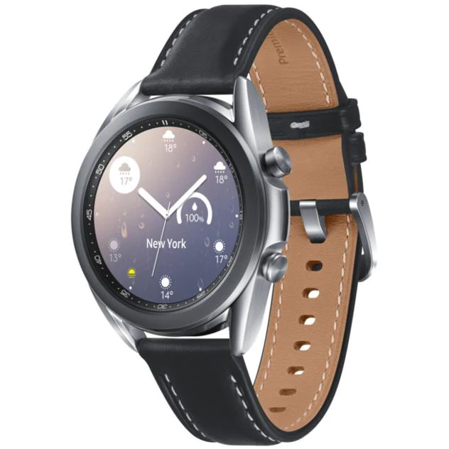 Samsung Galaxy Watch3 41mm LTE (Silver)