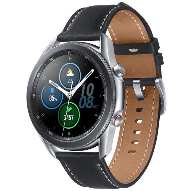 Samsung Galaxy Watch3 45mm LTE (Silver)