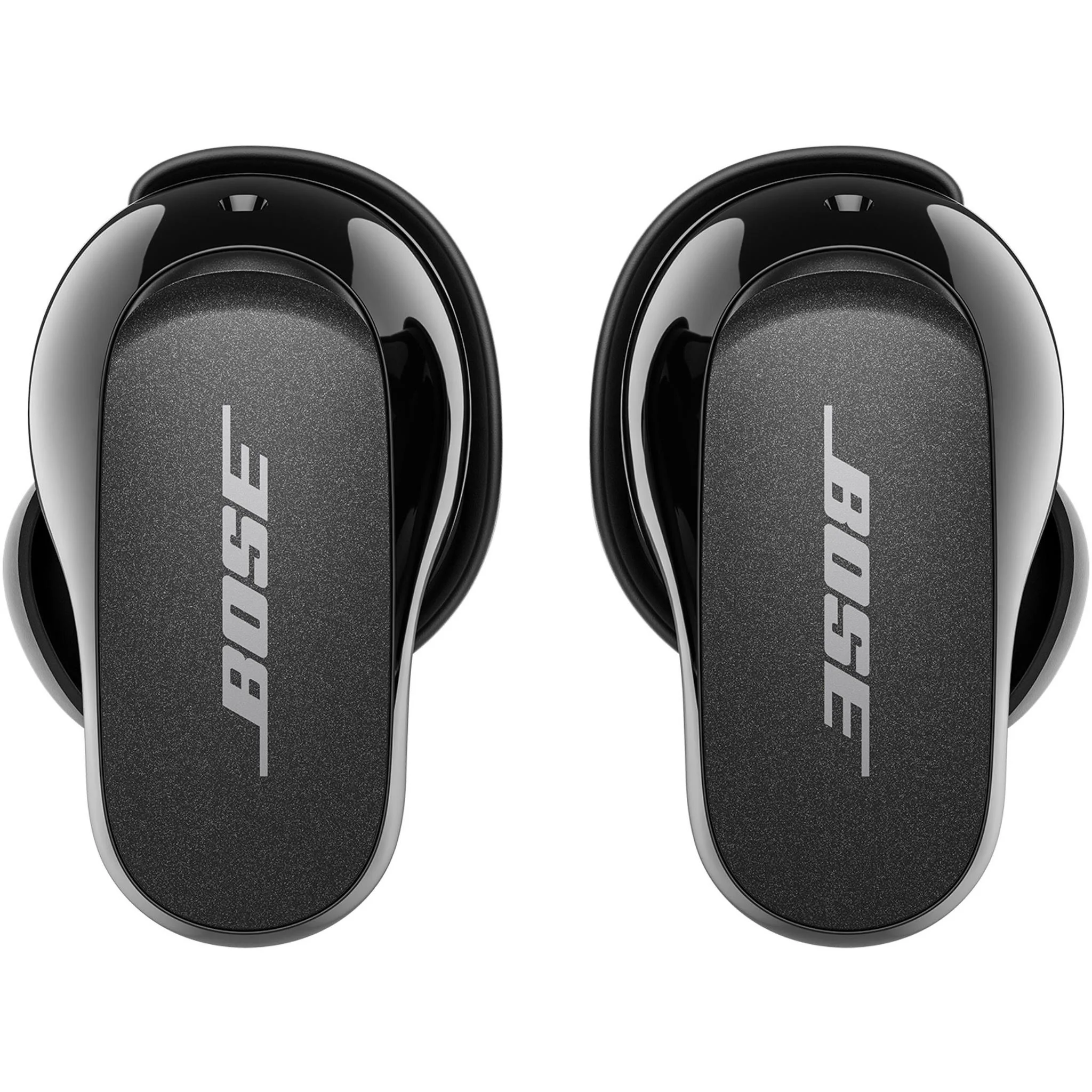 Bose QuietComfort Noise Cancelling Earbuds II (Black)