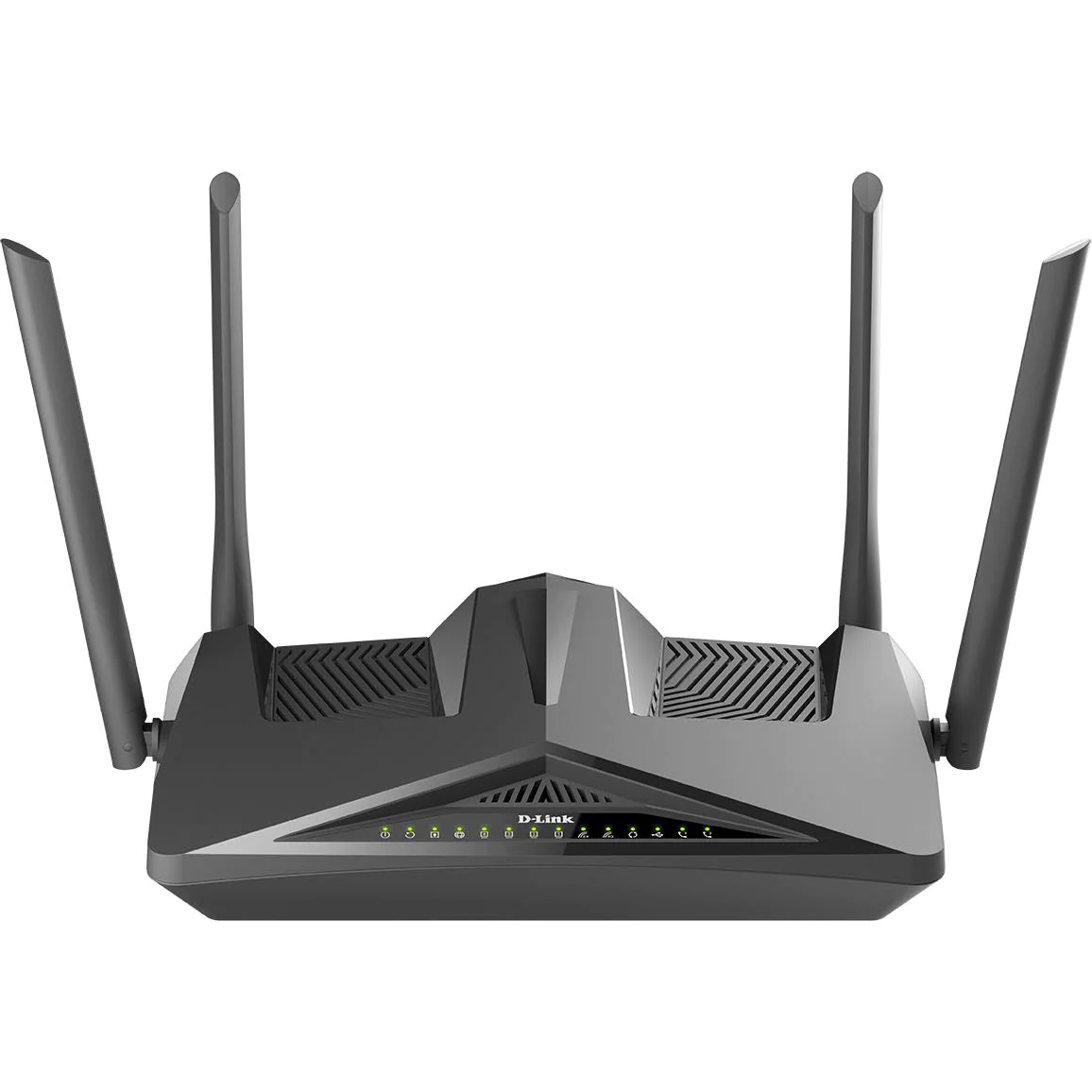 D-Link AX1800 Wi-Fi 6 ADSL2/VDSL2+ Modem Router With VoIP