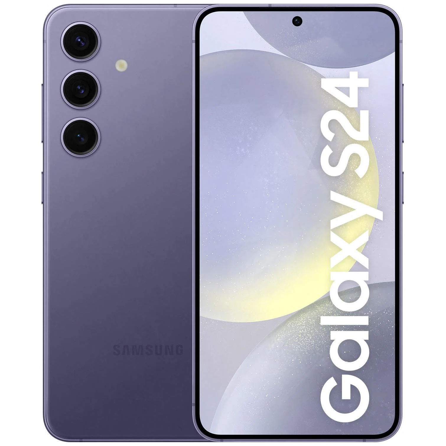 Samsung Galaxy S24 5G 512GB (Cobalt Violet)