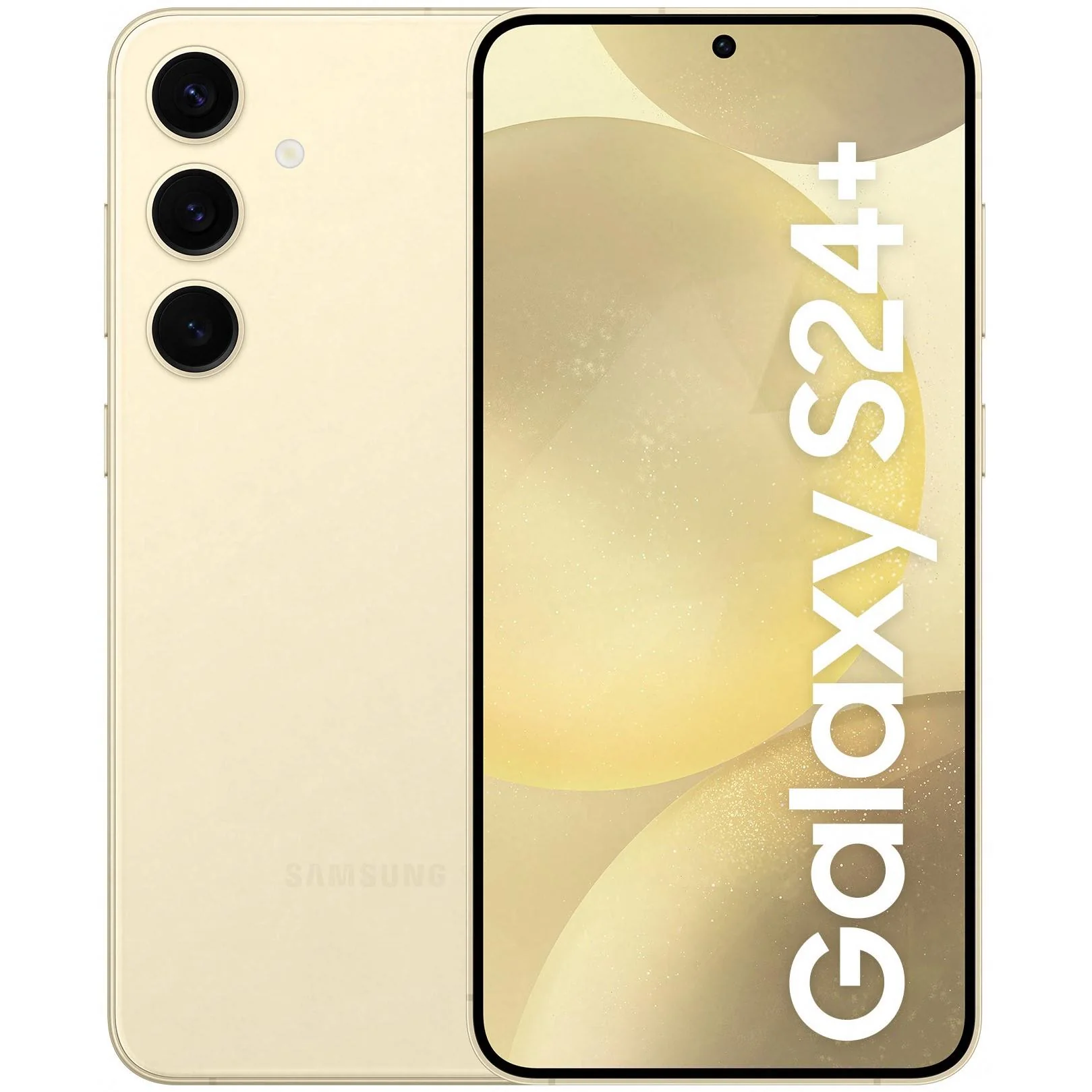 Samsung Galaxy S24+ 5G 256GB (Amber Yellow)